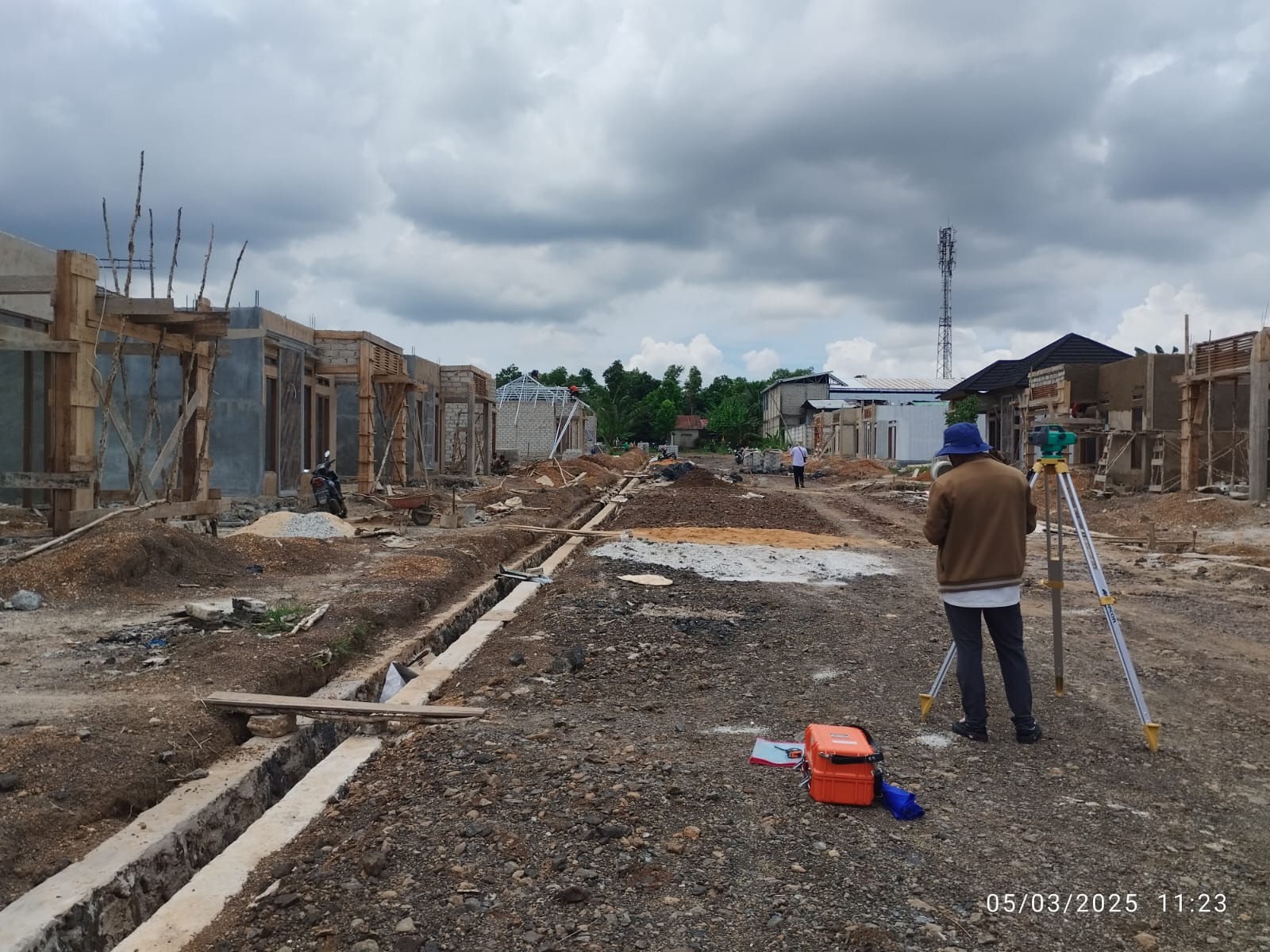 Jasa Survey Topografi